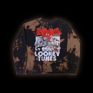 Looney Tunes Acid Crewneck
